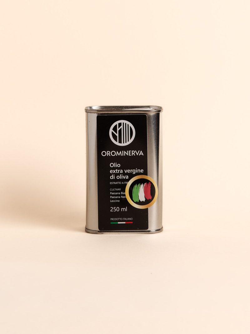 Olio extravergine Orominerva