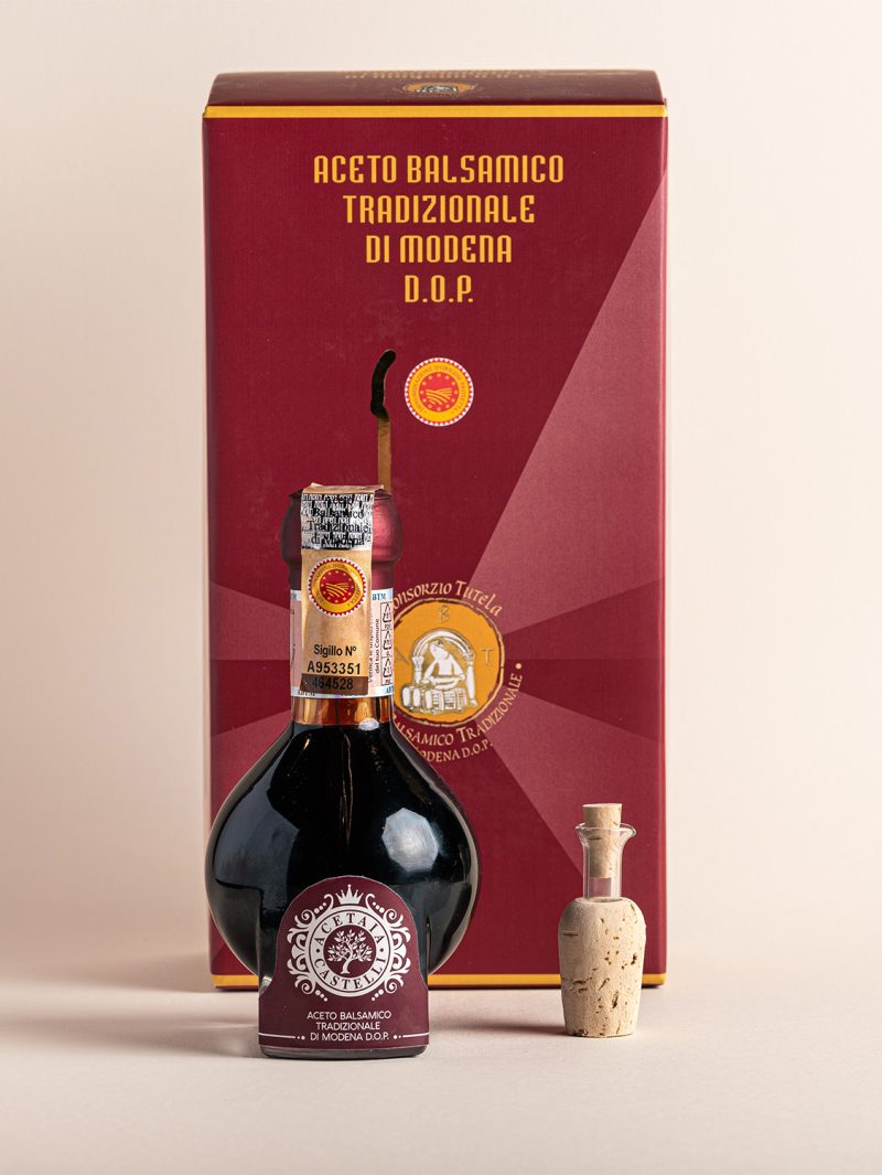 Balsamico Tradizionale Castelli