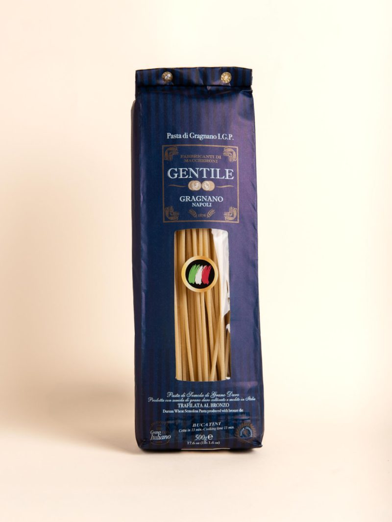 Bucatini di Gragnano Gentile